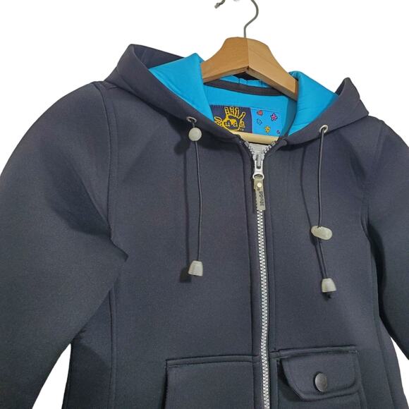 Mudd | Vintage Y2K Scuba Zip Up Hoodie - Picture 2 of 8